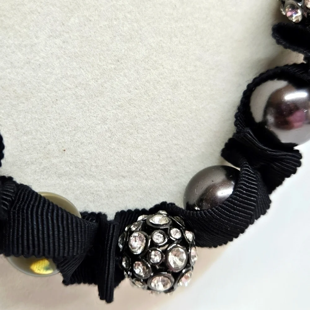 J. Crew crew beaded